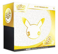 Pokémon TCG: 30TH Celebration Elite Trainer Box