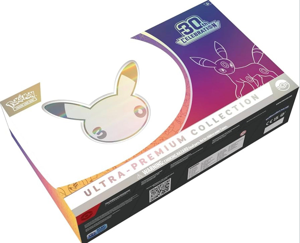 Pokémon TCG: 30TH Celebration Ultra-Premium Collection—Night