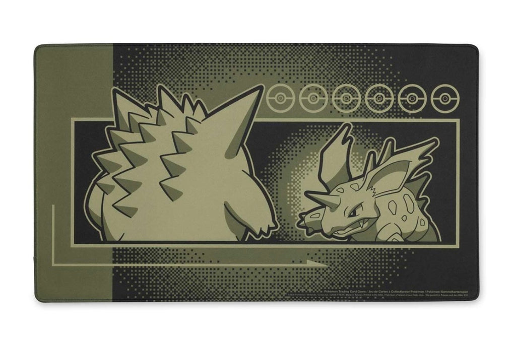 Tapete de juego Pokémon TCG: Escena inicial