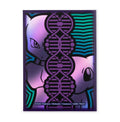 Pokémon TCG: Fundas para cartas con ADN de Mewtwo y Mew (65 fundas)