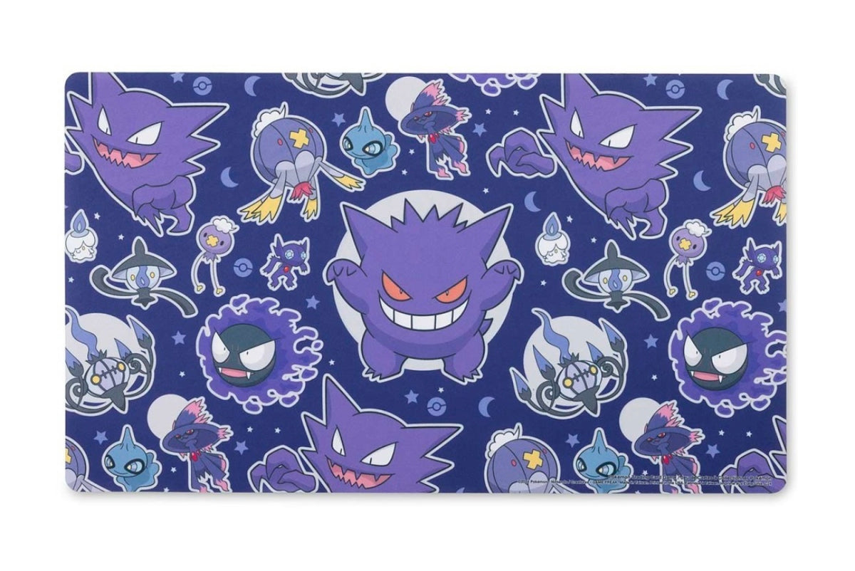 Tapete de juego de Pokémon TCG: Reunión Fantasmal