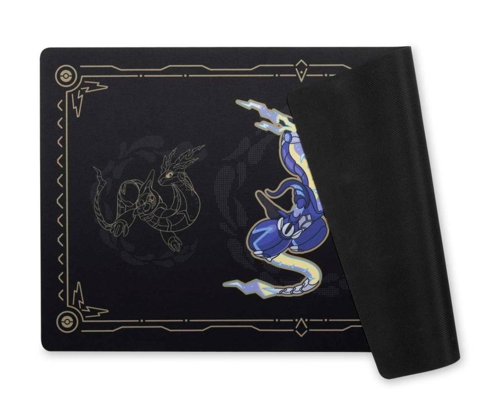 Tapete de juego de pizarra Miraidon para Pokémon TCG